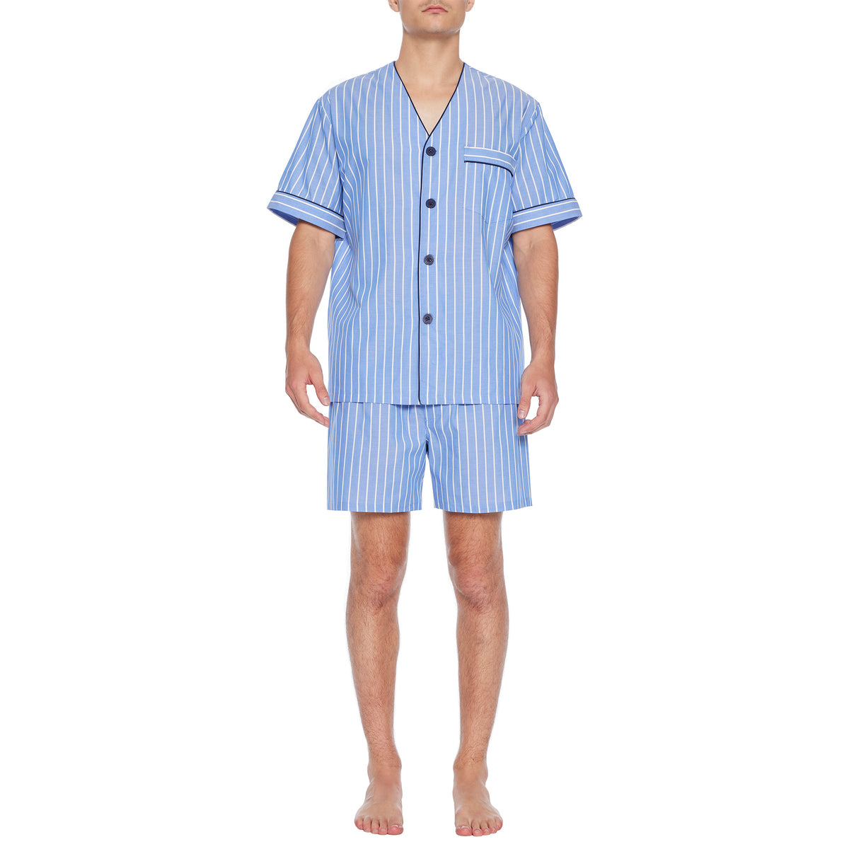 Easy Care Shorty Pajama