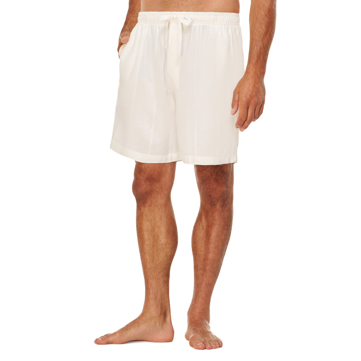 Summer Woven Lounge Short