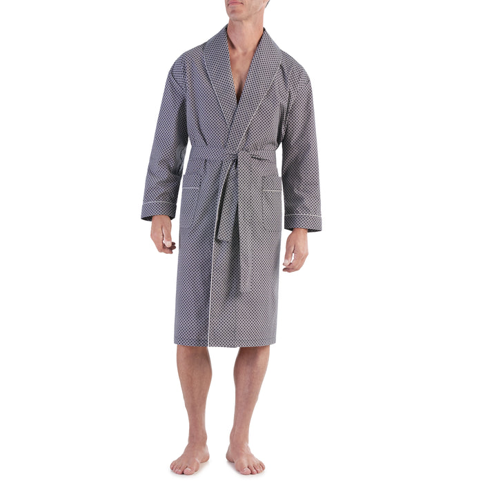 Sateen Shawl Robe