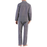 Sateen Traditional Pajama Set
