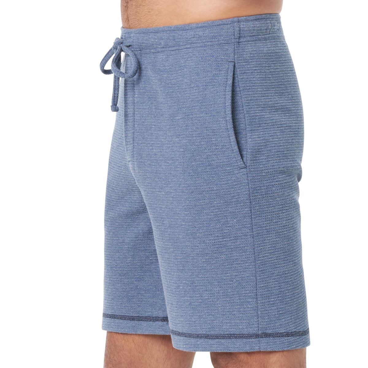 Heathered Lounge Short