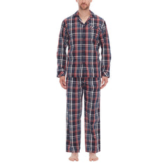 Residence Poplin L/S Pajama