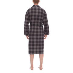 Residence Flannel Shawl Robe