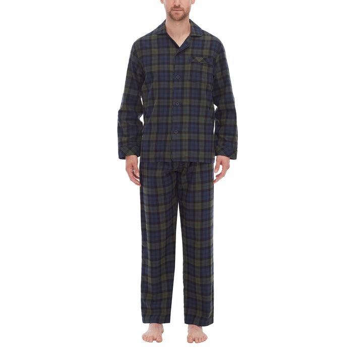 Residence Flannel Pajama