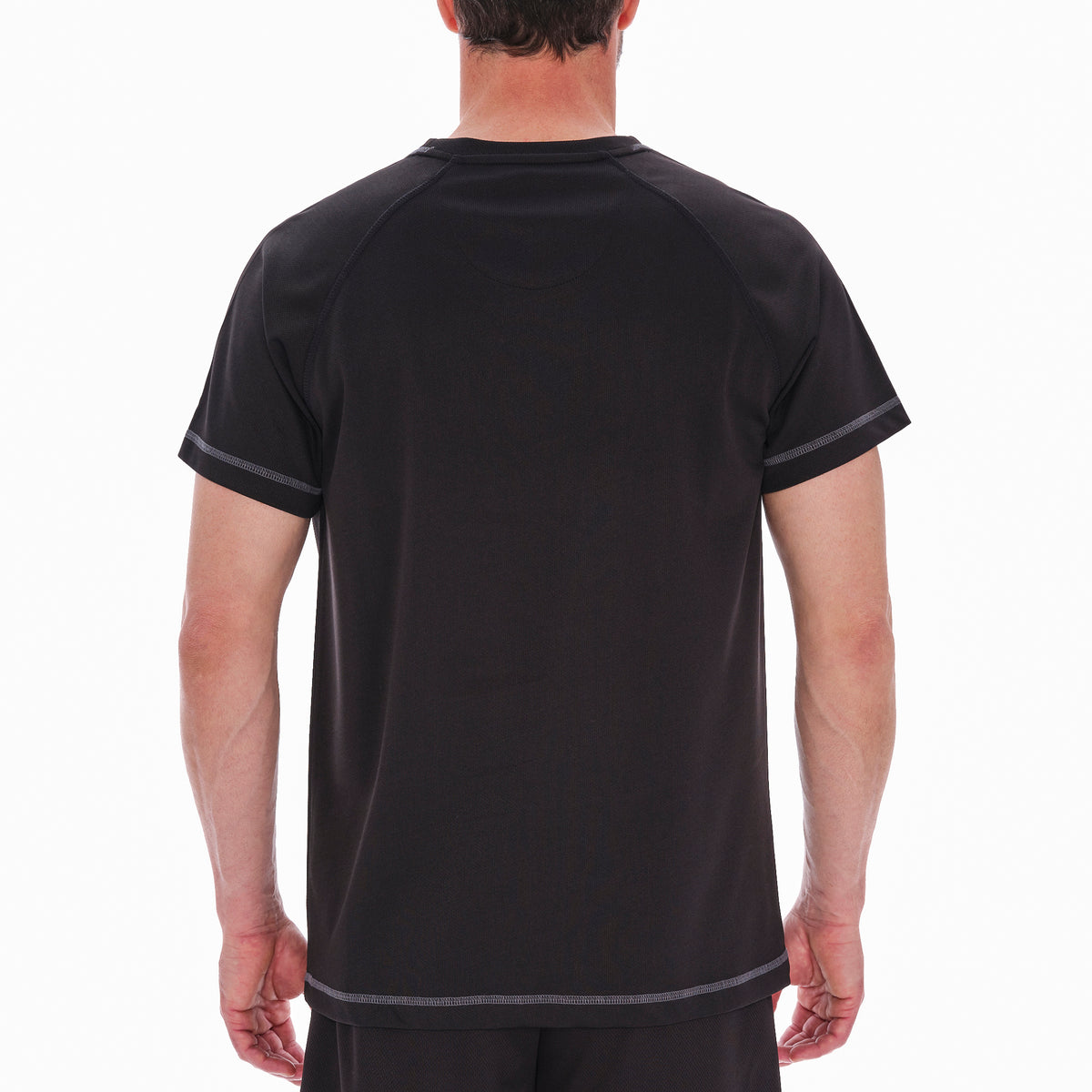 Haut à col rond Work Out