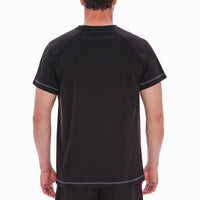 Haut à col rond Work Out