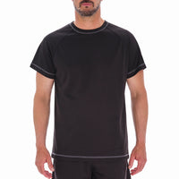 Haut à col rond Work Out