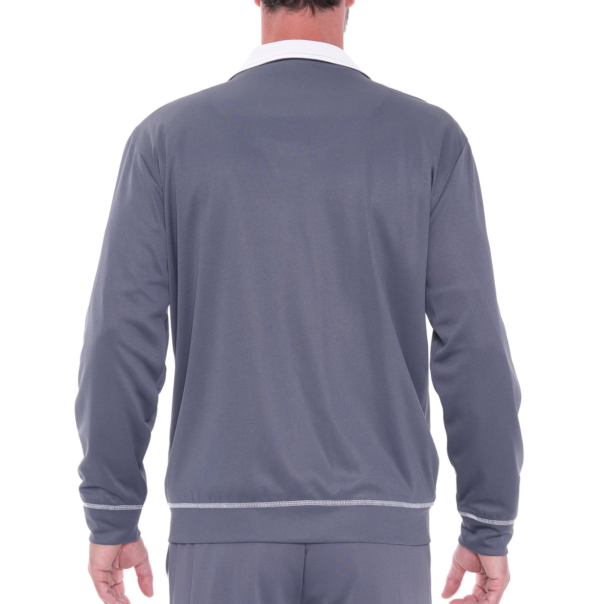 Big And Tall Track Set Jacket