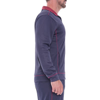 Big And Tall Track Set Jacket