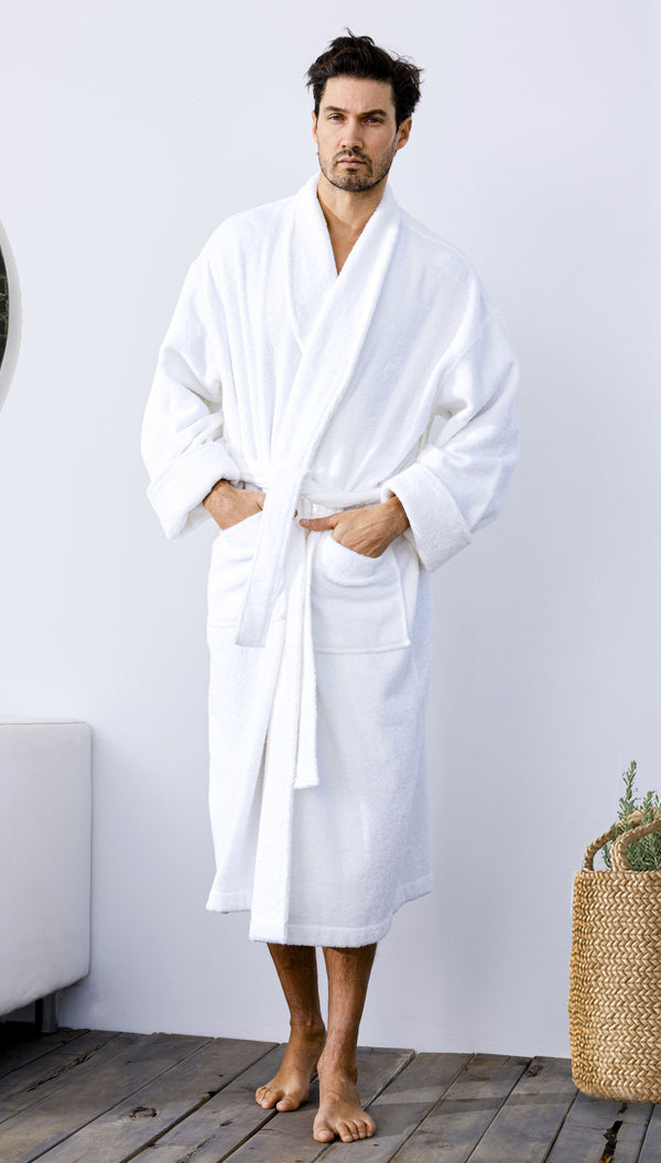 Luxurious Robes for Men and Women – Majestic International