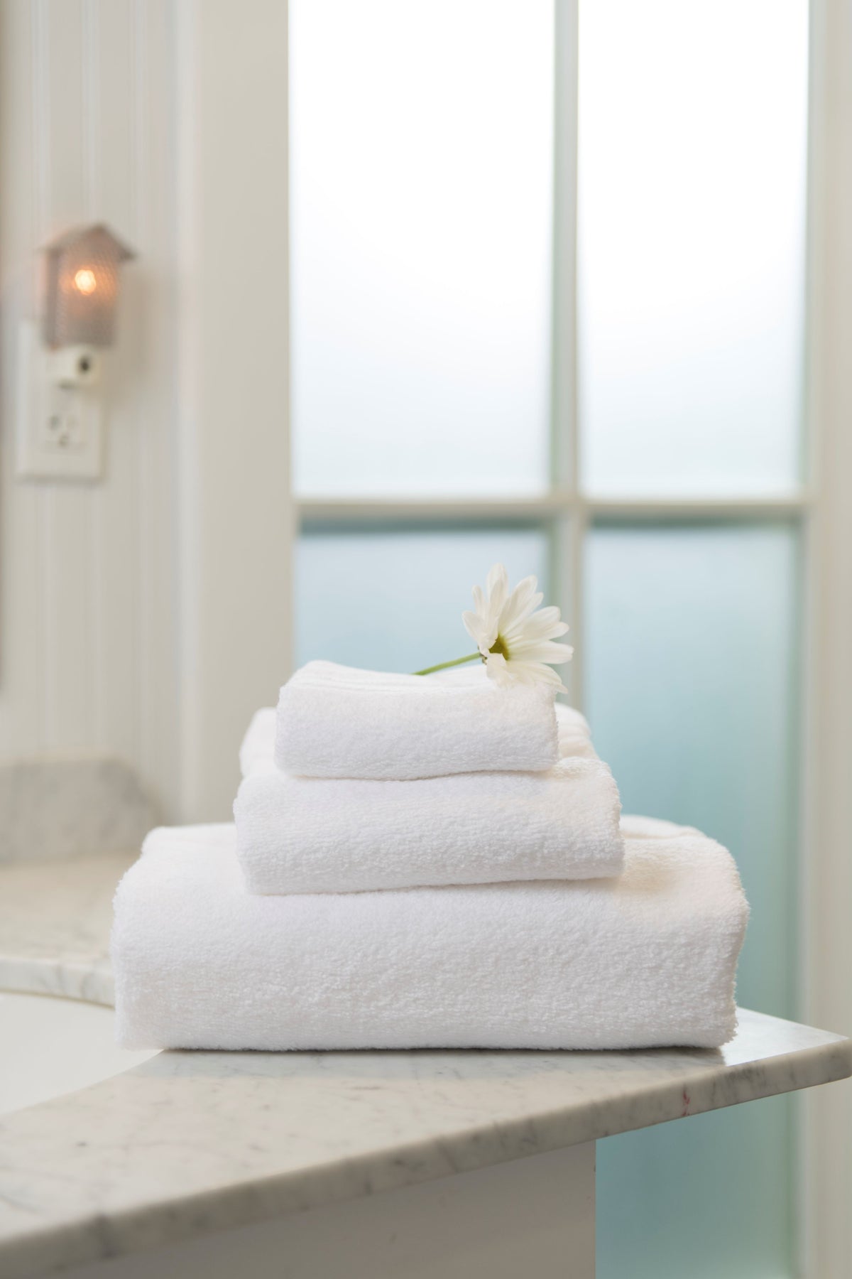 Earthright Luxury Hotel & Spa Towels