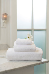 Earthright Luxury Hotel & Spa Towels