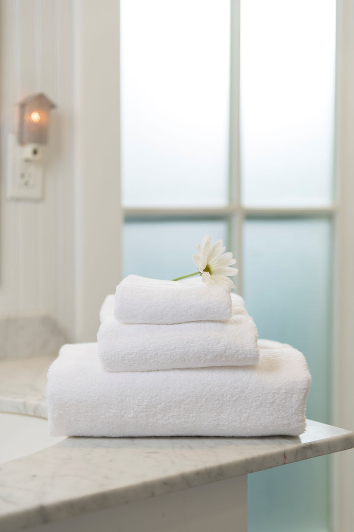 Earthright Luxury Hotel & Spa Towels