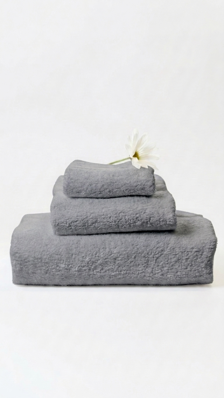 Earthright Luxury Hotel & Spa Towels