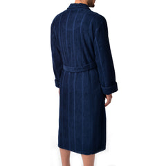 Ultra Lux Big And Tall Terry Shawl Robe