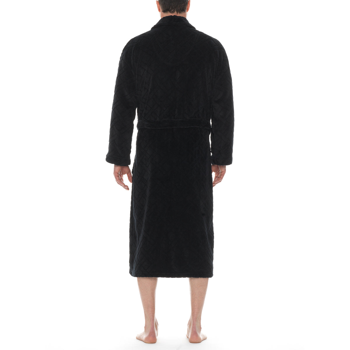 Crossroads Plush Shawl robe