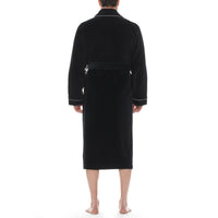 Refinery Velour Shawl Robe