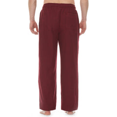 Citified Textured Flannel Lounge Pant