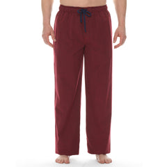 Citified Textured Flannel Lounge Pant