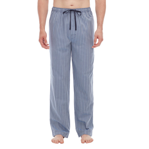 Blue Lines Woven Lounge Pant