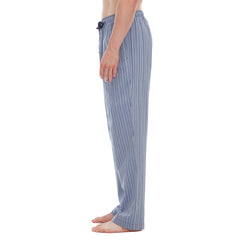 Blue Lines Woven Lounge Pant