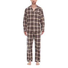 Holiday Flannel L/S Pajama