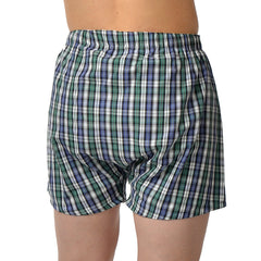 Woven Boxer Short