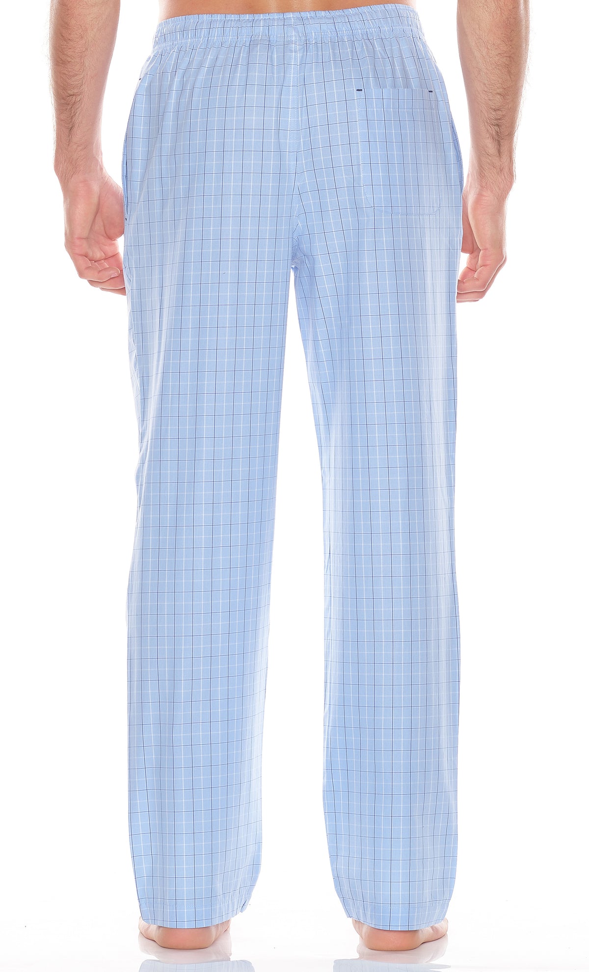 Pantalon de détente basique en coton