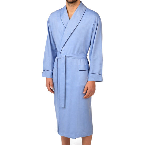 Ultra Lux High Twist Shawl Robe