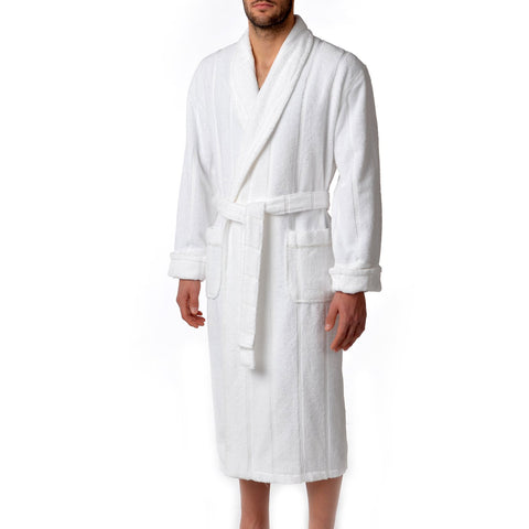 Darlington Plush Fleece Shawl Robe
