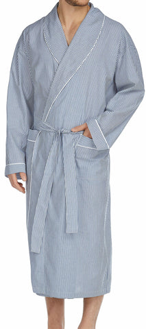 Knit Waffle Kimono Robe